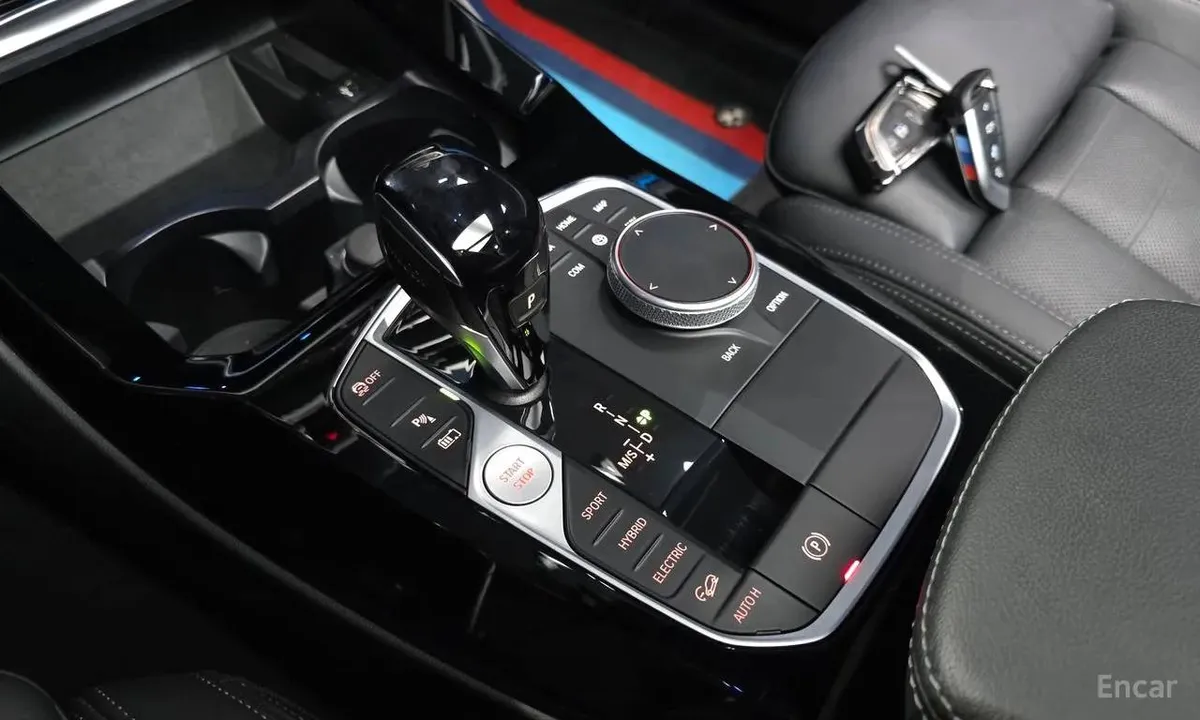 BMW X3 XDRIVE 30E M 2022