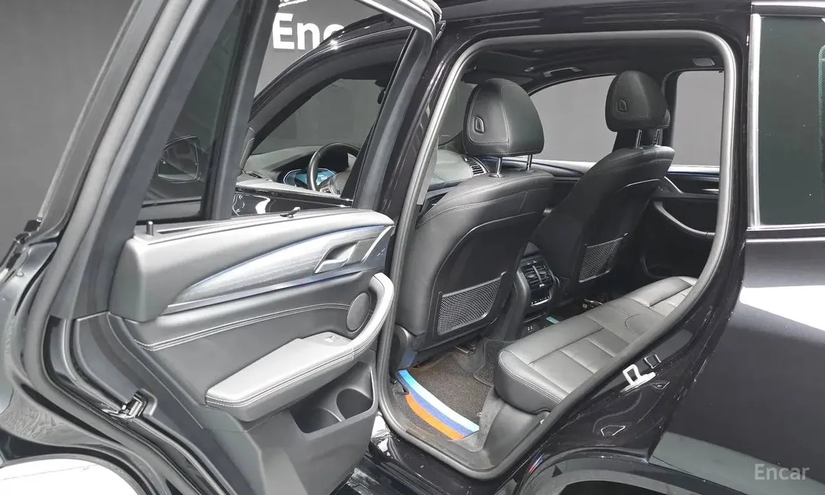 BMW X3 XDRIVE 30E M 2022