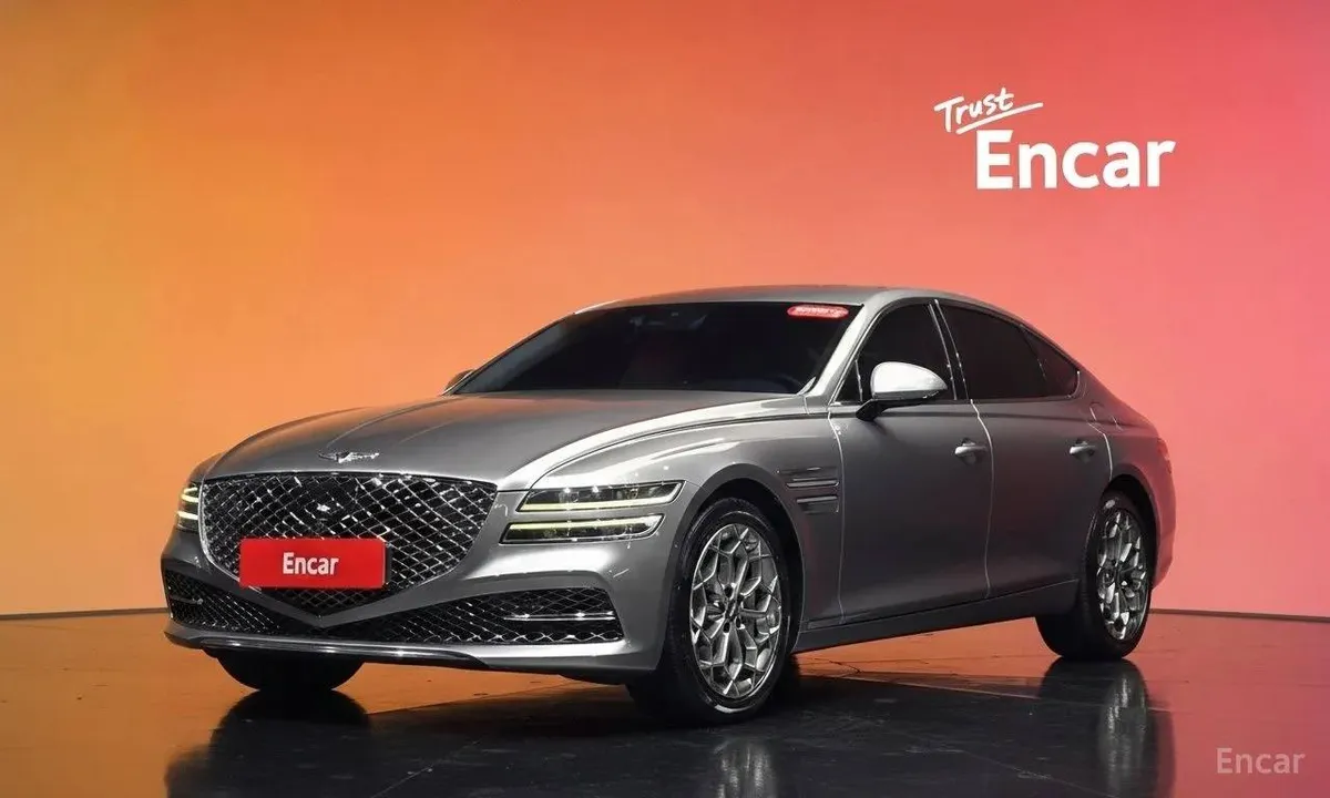 GENESIS G80 AWD 2022