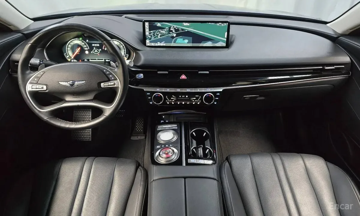 GENESIS G80 AWD 2022