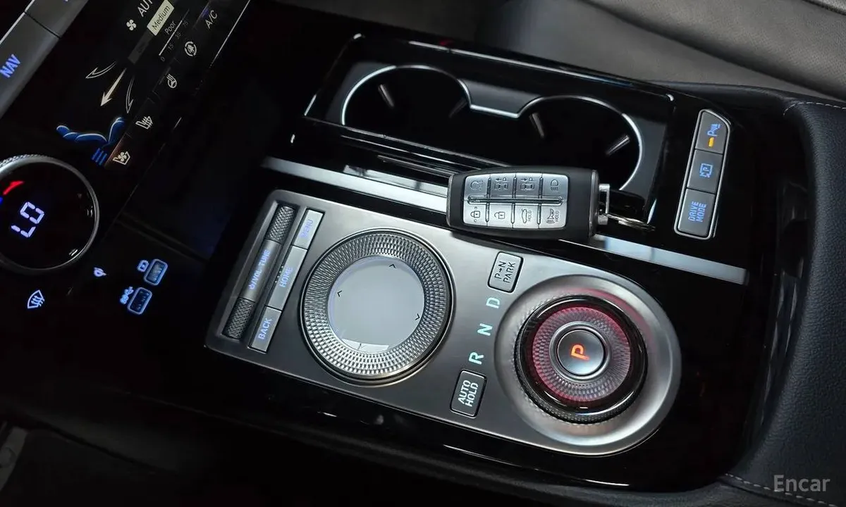 GENESIS G80 AWD 2022