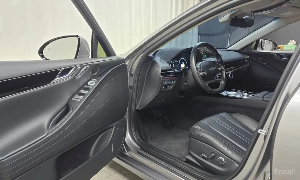 GENESIS G80 AWD 2022