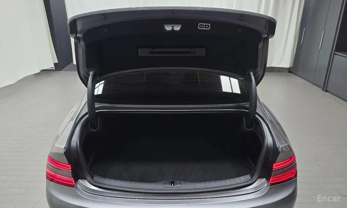 GENESIS G80 AWD 2022