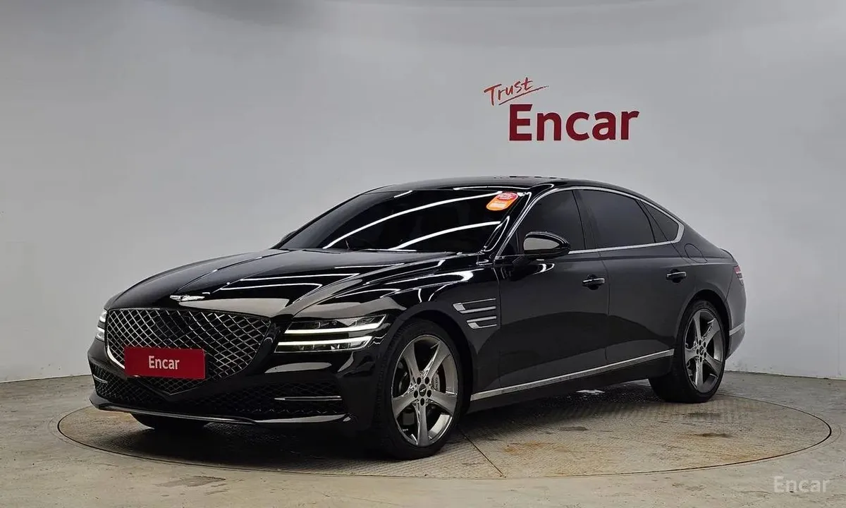 GENESIS G80 AWD 2022