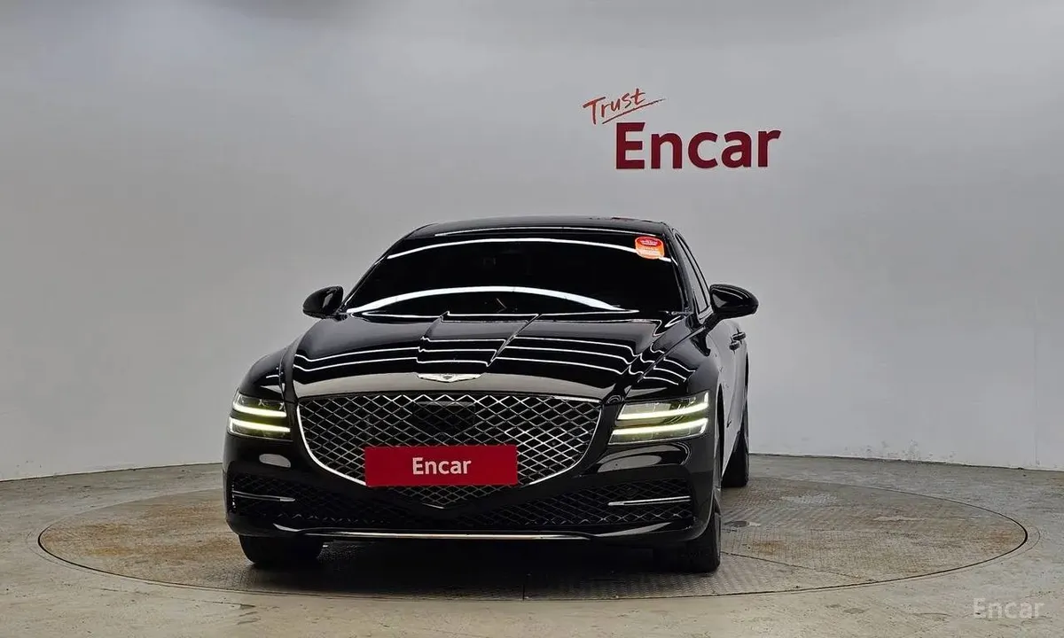 GENESIS G80 AWD 2022