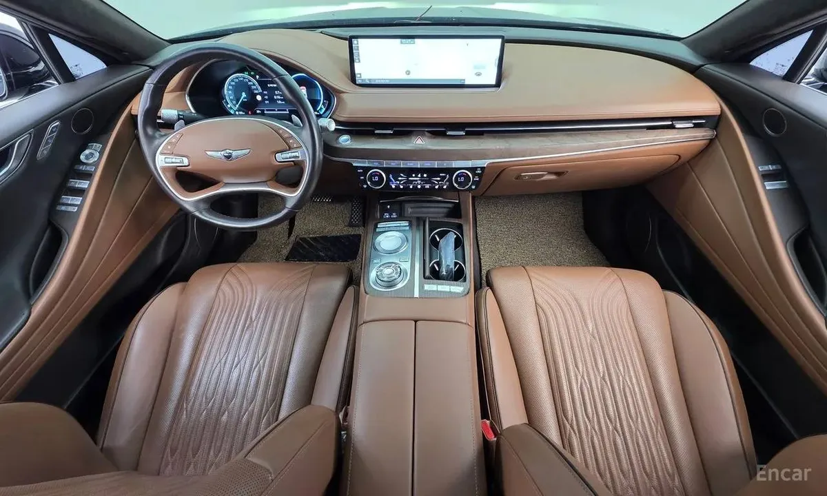 GENESIS G80 AWD 2022