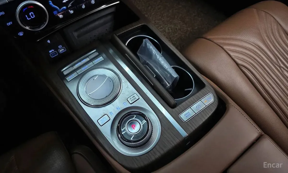 GENESIS G80 AWD 2022