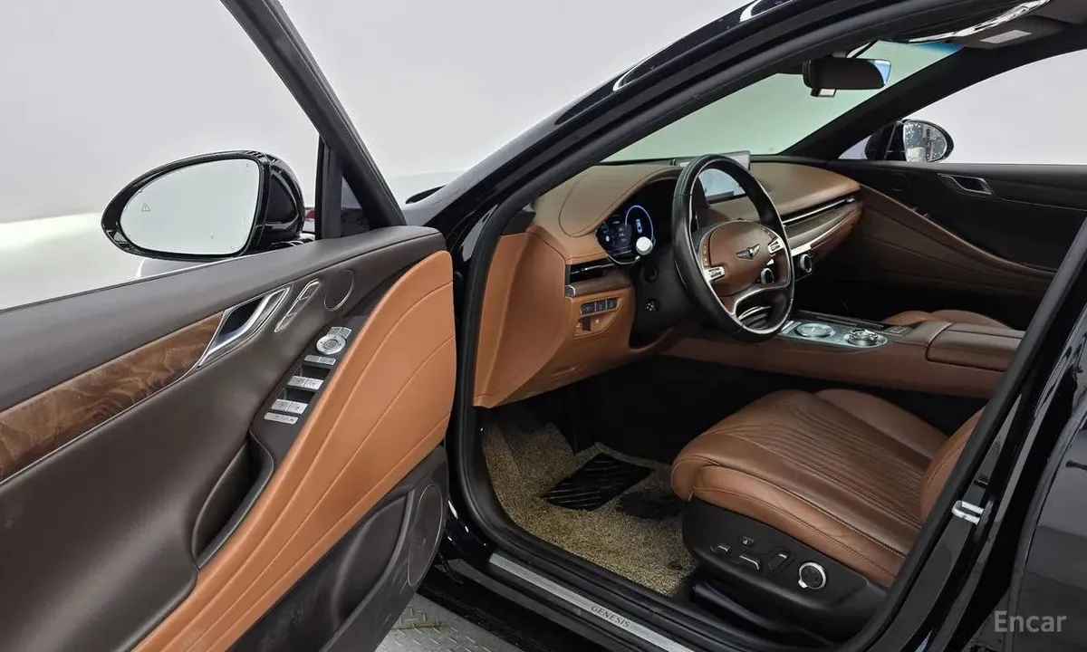 GENESIS G80 AWD 2022