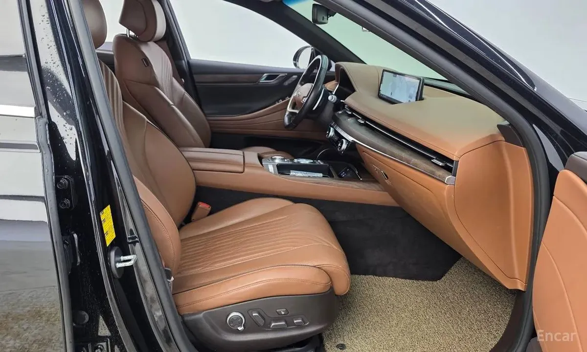 GENESIS G80 AWD 2022