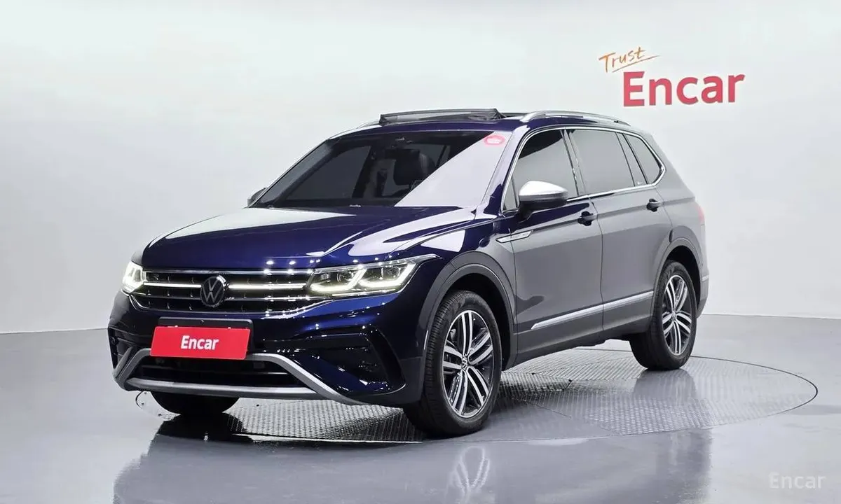 VOLKSWAGEN TIGUAN ALLSPACE PRESTIGE 2022