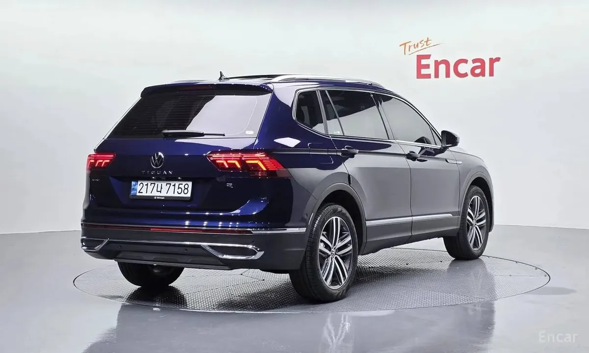 VOLKSWAGEN TIGUAN ALLSPACE PRESTIGE 2022