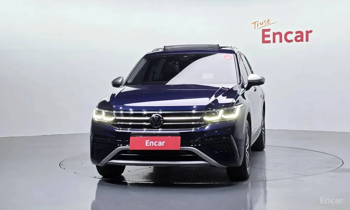 VOLKSWAGEN TIGUAN ALLSPACE PRESTIGE 2022