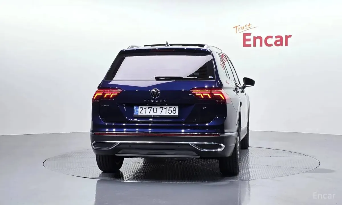VOLKSWAGEN TIGUAN ALLSPACE PRESTIGE 2022