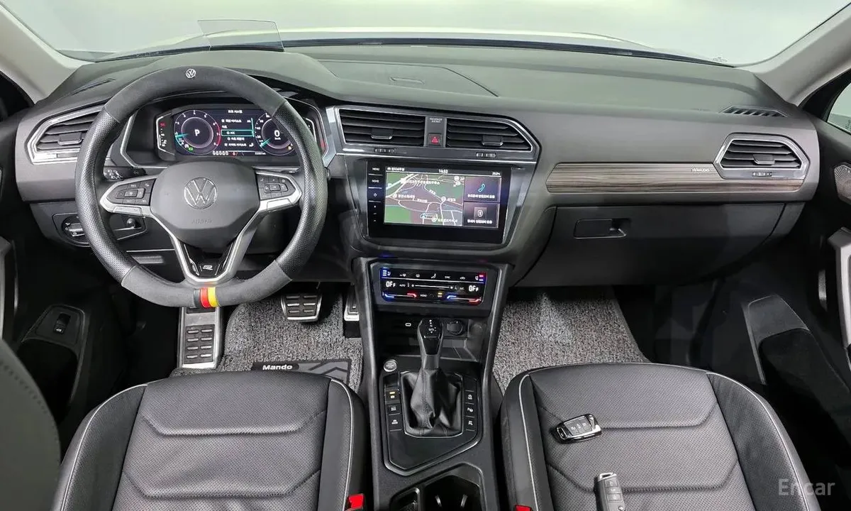 VOLKSWAGEN TIGUAN ALLSPACE PRESTIGE 2022