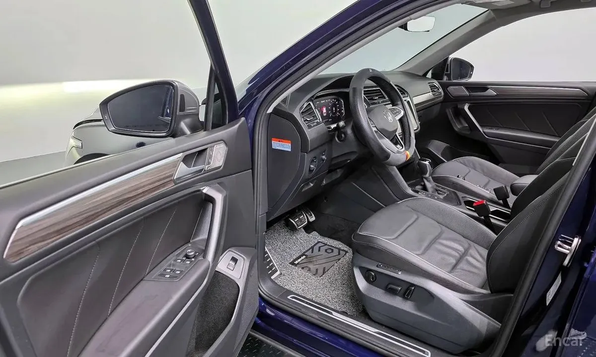 VOLKSWAGEN TIGUAN ALLSPACE PRESTIGE 2022