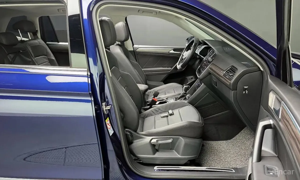 VOLKSWAGEN TIGUAN ALLSPACE PRESTIGE 2022
