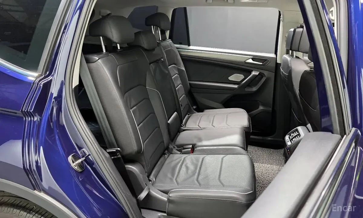 VOLKSWAGEN TIGUAN ALLSPACE PRESTIGE 2022