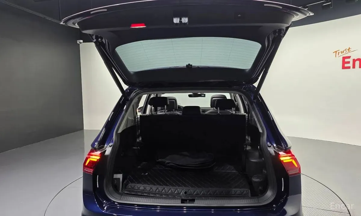 VOLKSWAGEN TIGUAN ALLSPACE PRESTIGE 2022