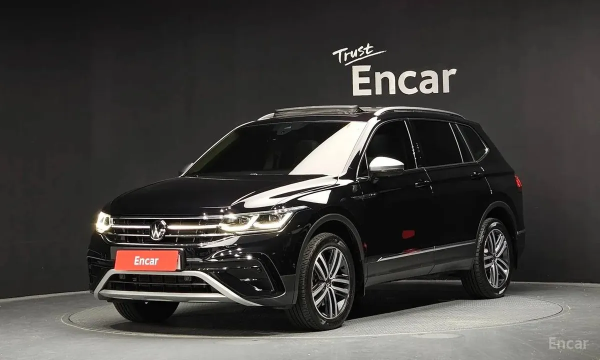 VOLKSWAGEN TIGUAN ALLSPACE2 PRESTIGE 2022