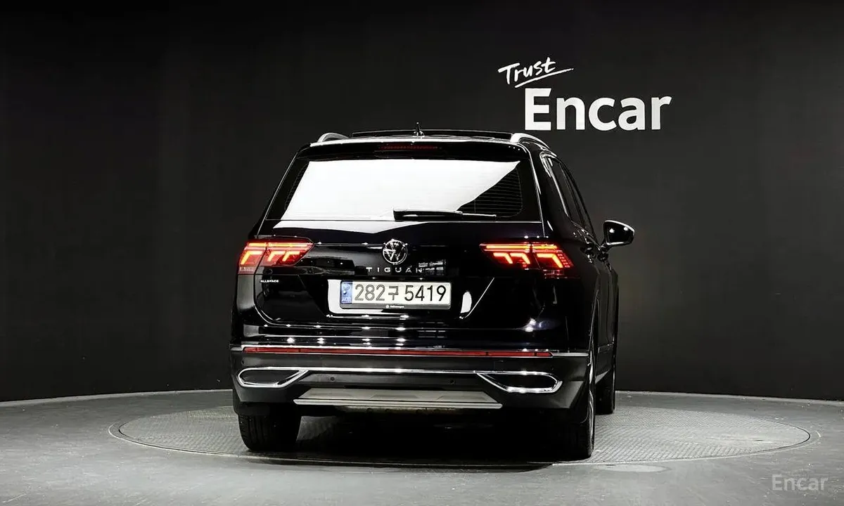 VOLKSWAGEN TIGUAN ALLSPACE2 PRESTIGE 2022