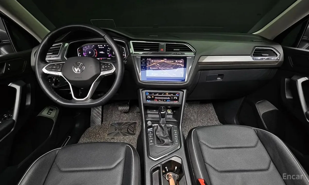 VOLKSWAGEN TIGUAN ALLSPACE2 PRESTIGE 2022