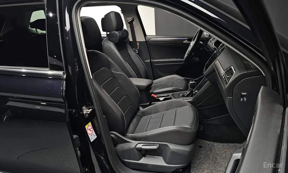 VOLKSWAGEN TIGUAN ALLSPACE2 PRESTIGE 2022