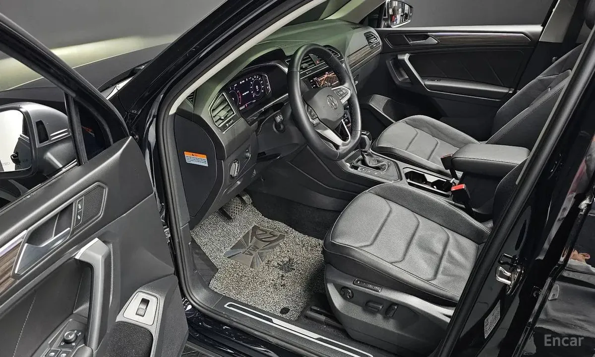 VOLKSWAGEN TIGUAN ALLSPACE2 PRESTIGE 2022
