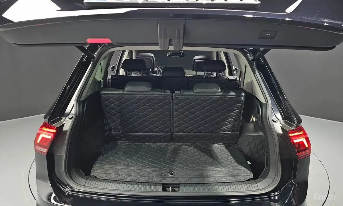 VOLKSWAGEN TIGUAN ALLSPACE2 PRESTIGE 2022