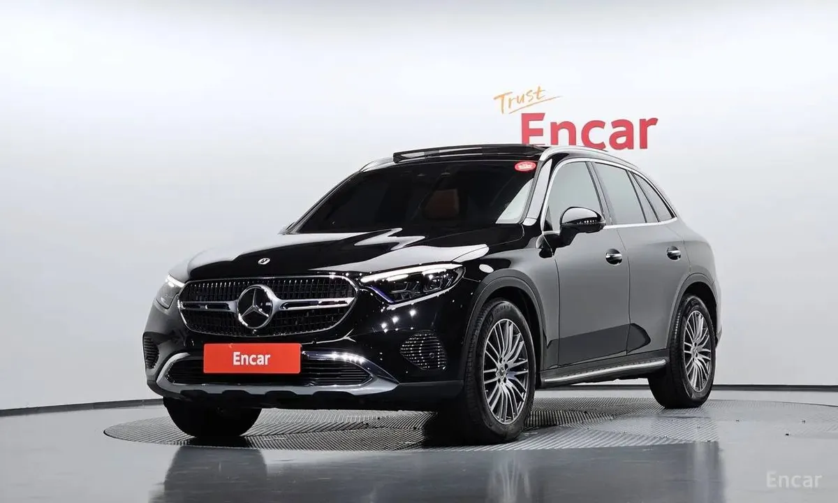 MERCEDES-BENZ GLC220D 4MATIC 2023
