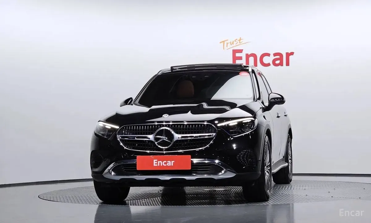 MERCEDES-BENZ GLC220D 4MATIC 2023