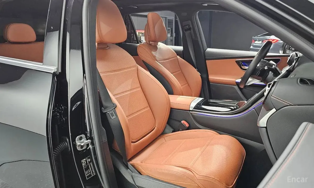 MERCEDES-BENZ GLC220D 4MATIC 2023