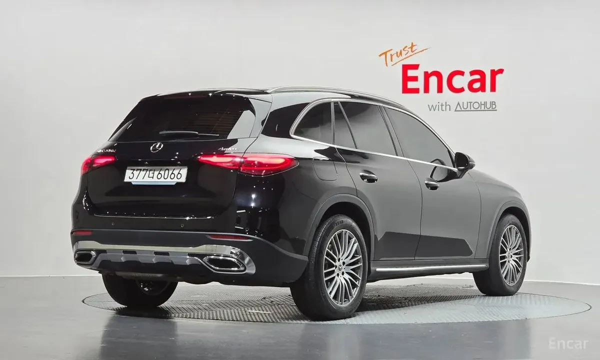 MERCEDES-BENZ GLC220D 4MATIC 2023