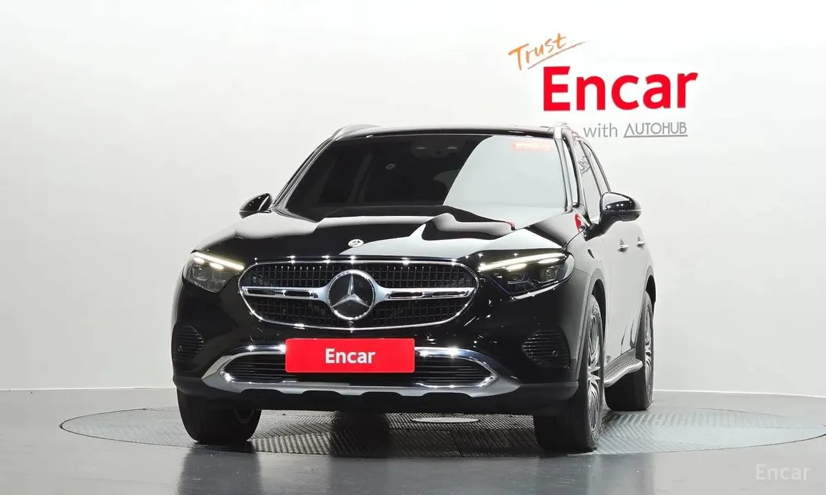 MERCEDES-BENZ GLC220D 4MATIC 2023