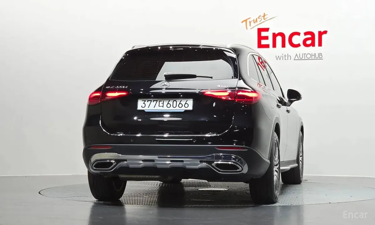 MERCEDES-BENZ GLC220D 4MATIC 2023