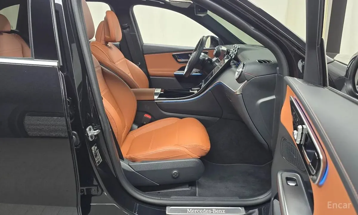MERCEDES-BENZ GLC220D 4MATIC 2023