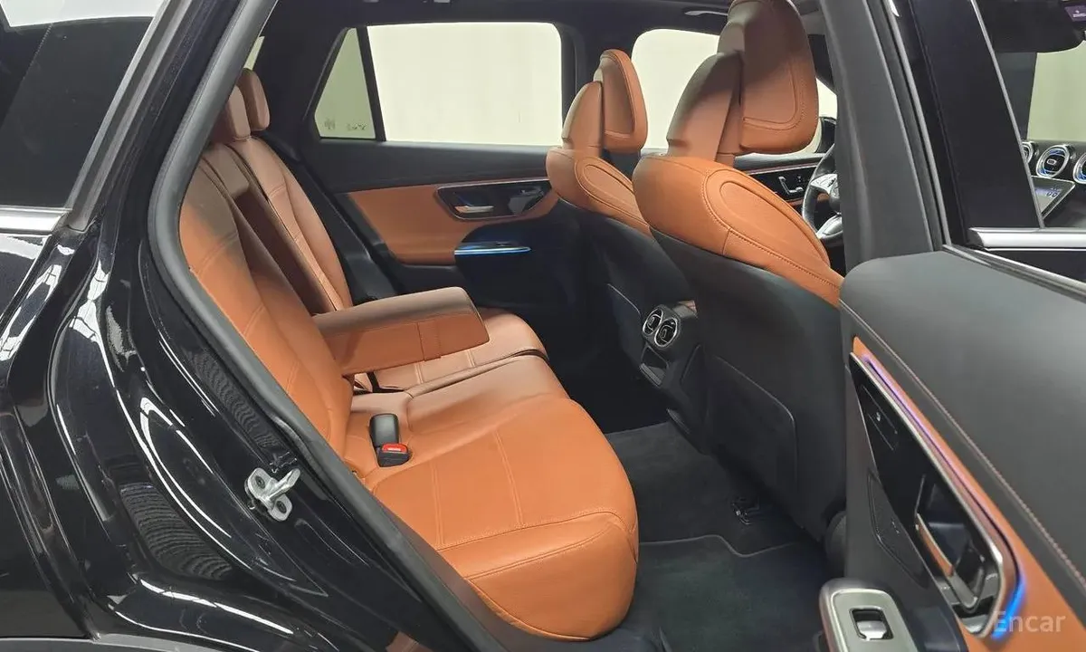 MERCEDES-BENZ GLC220D 4MATIC 2023
