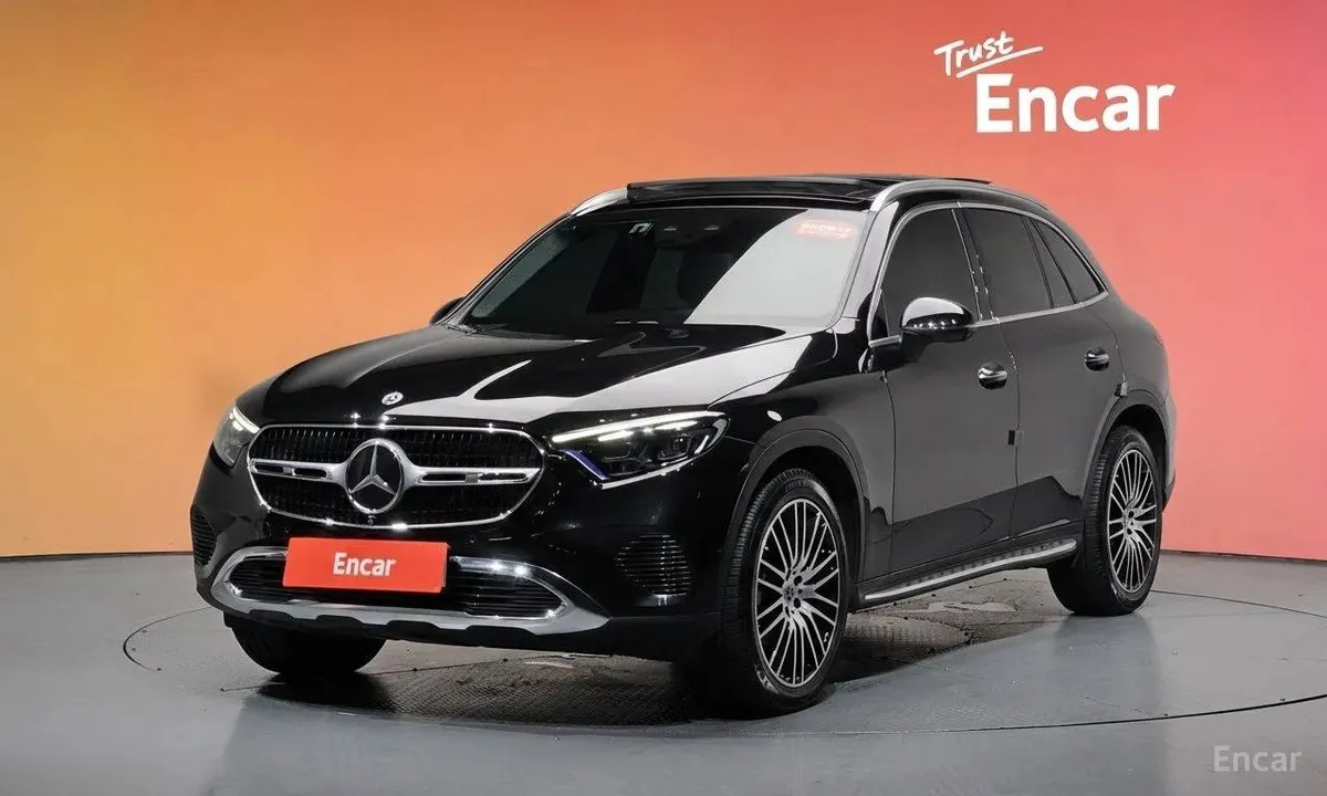 MERCEDES-BENZ GLC220D 4MATIC 2023