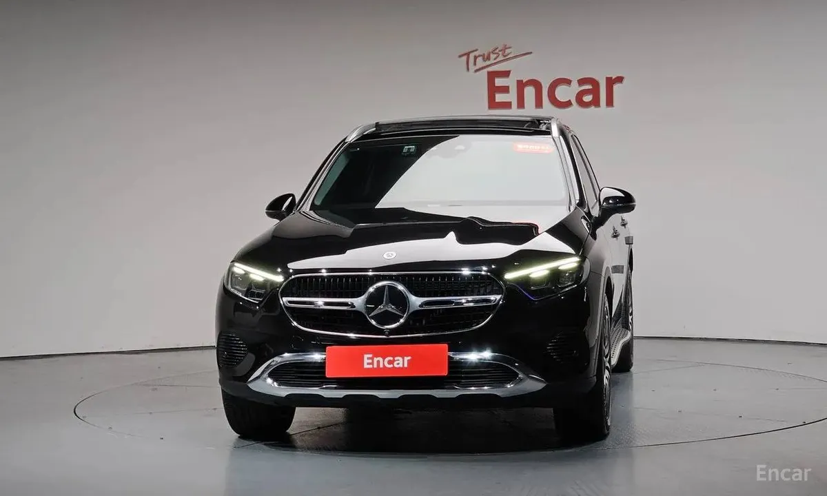 MERCEDES-BENZ GLC220D 4MATIC 2023