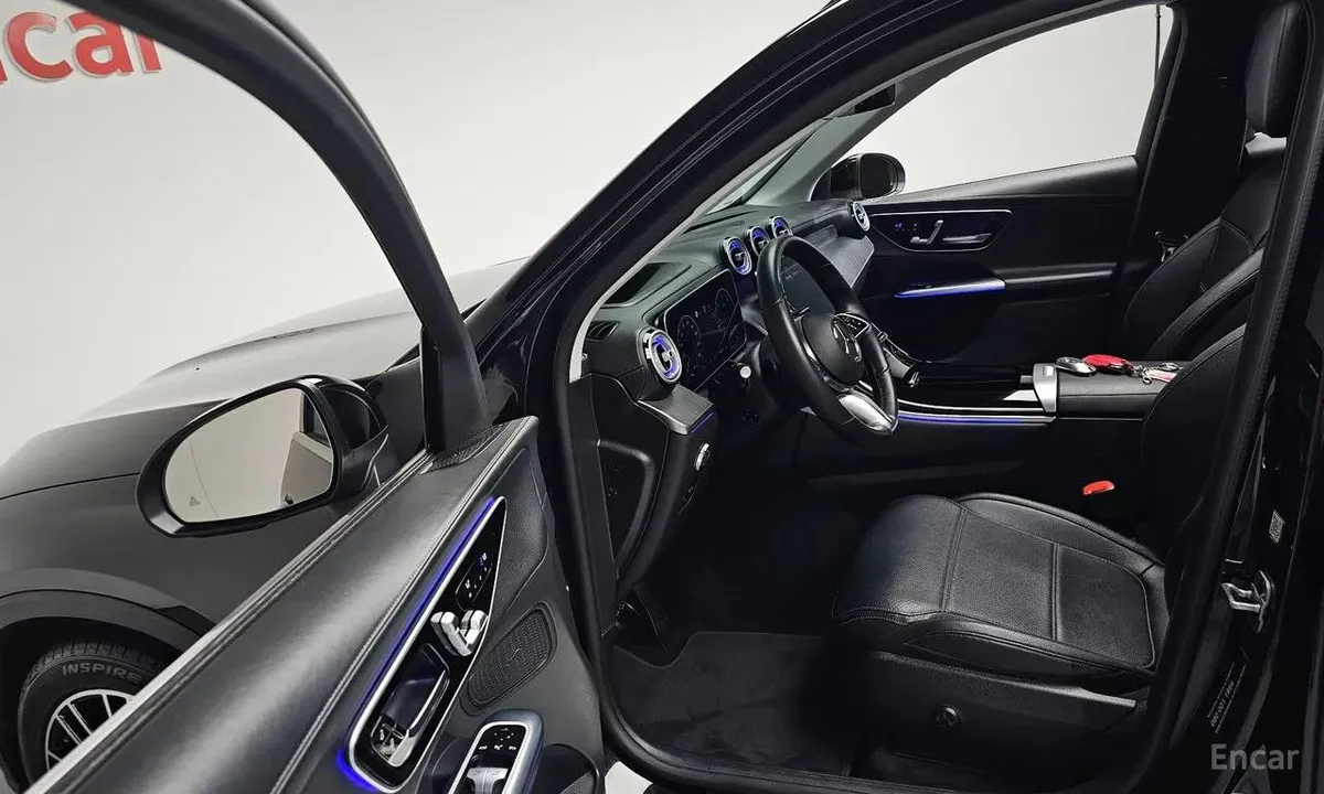 MERCEDES-BENZ GLC220D 4MATIC 2023
