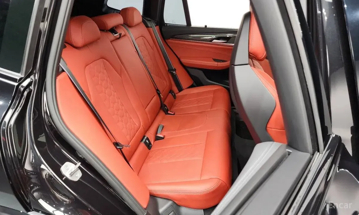 BMW X3M COMPETITION 2023