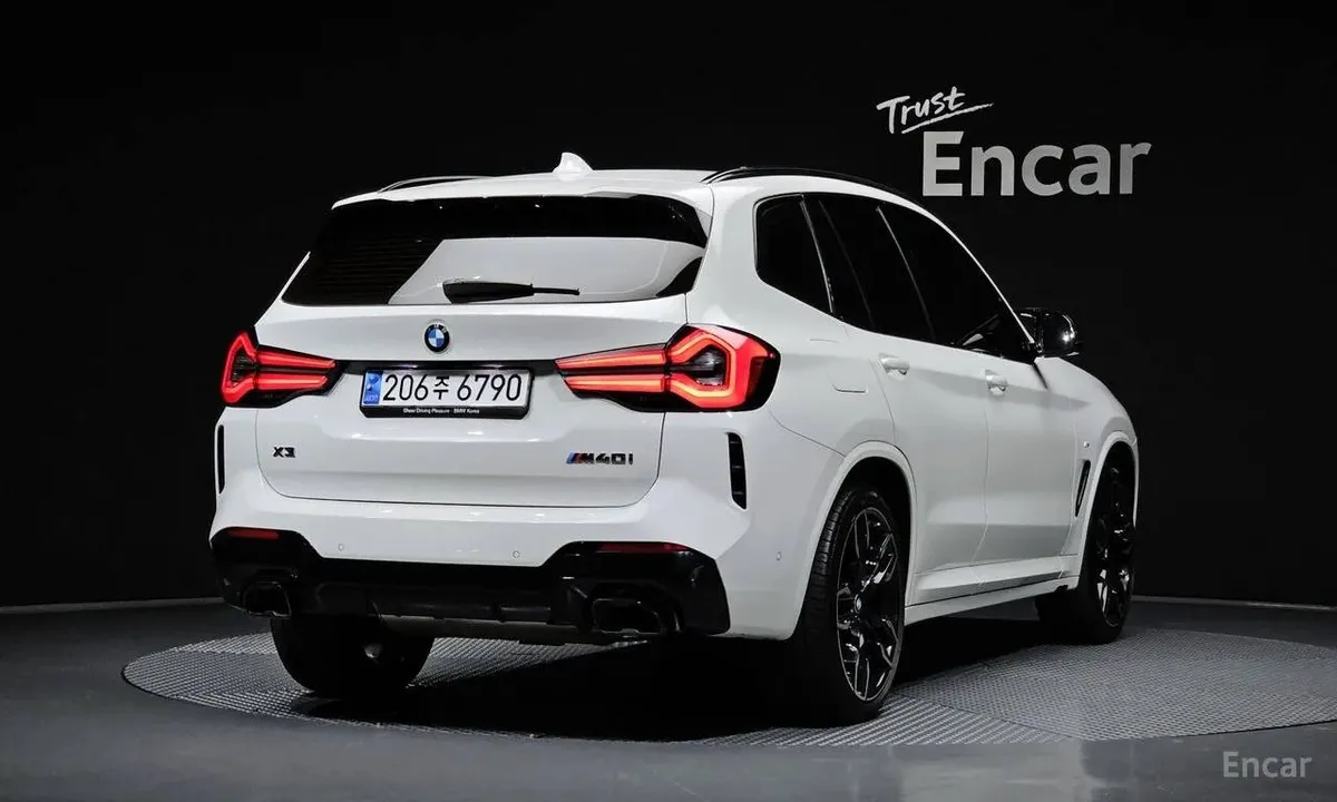 BMW X3 XDRIVE M40I 2023