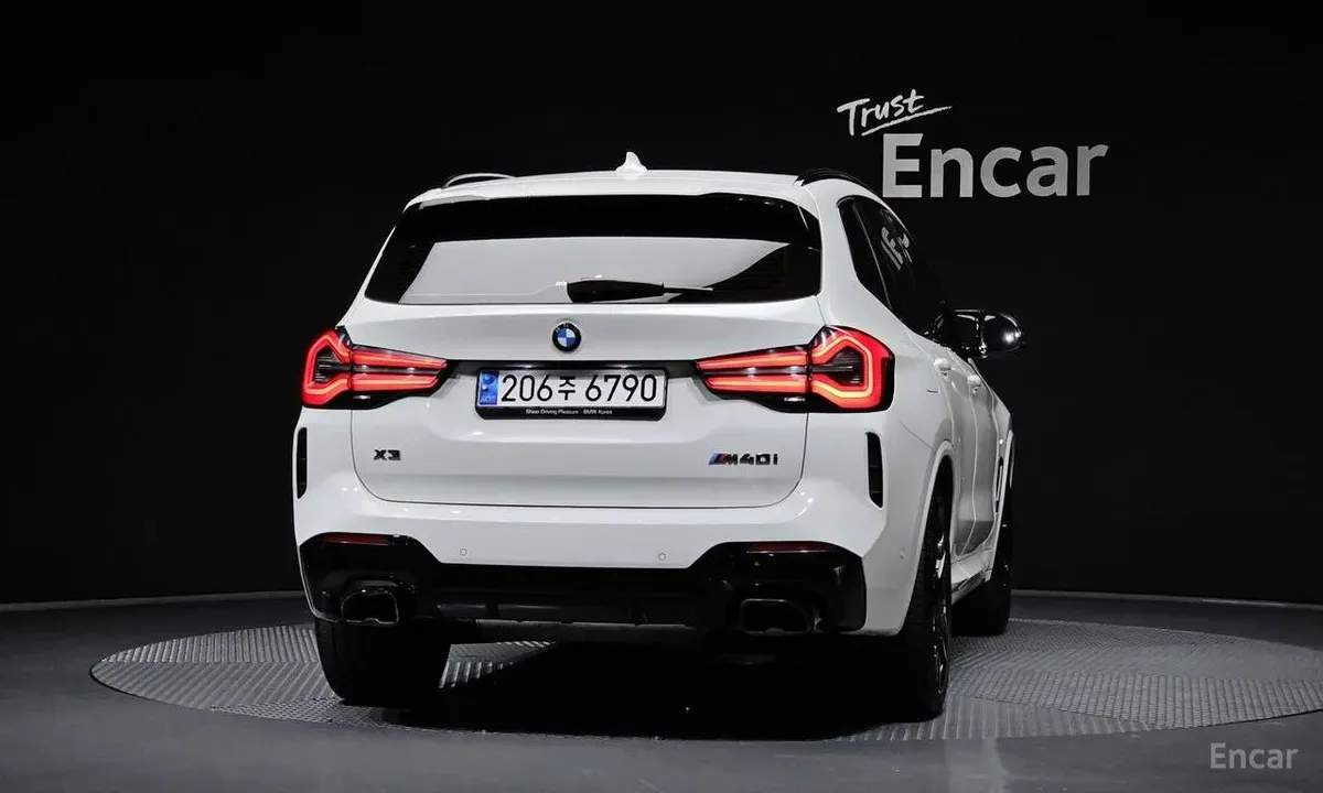 BMW X3 XDRIVE M40I 2023