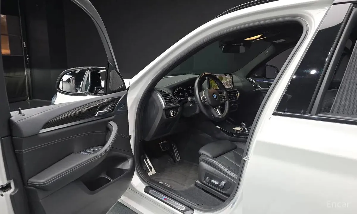 BMW X3 XDRIVE M40I 2023
