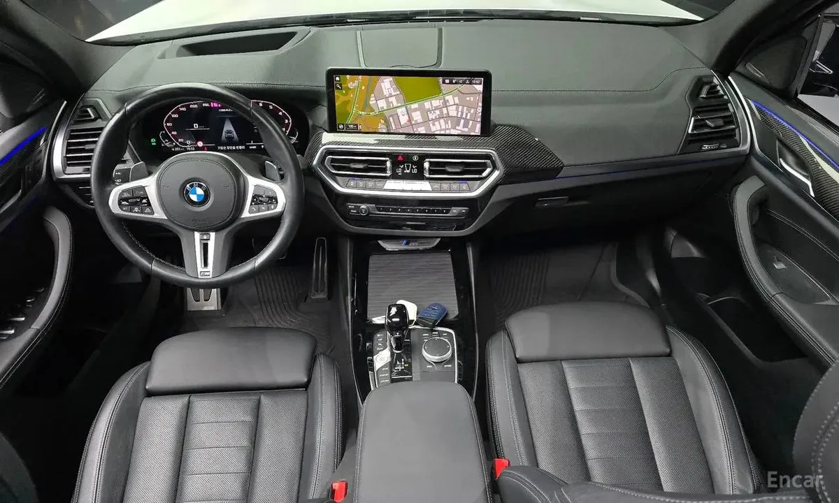BMW X3 XDRIVE M40I 2023