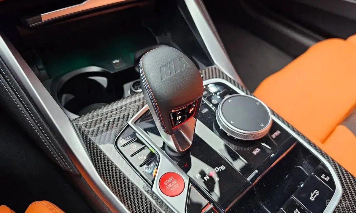 BMW M4 COMPETITION XDRIVE CONVERTIBLE 2022