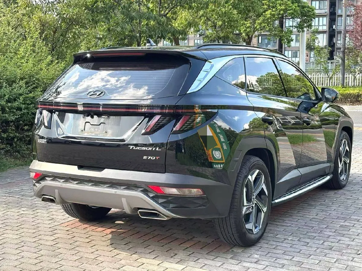 HYUNDAI TUCSON L 2022