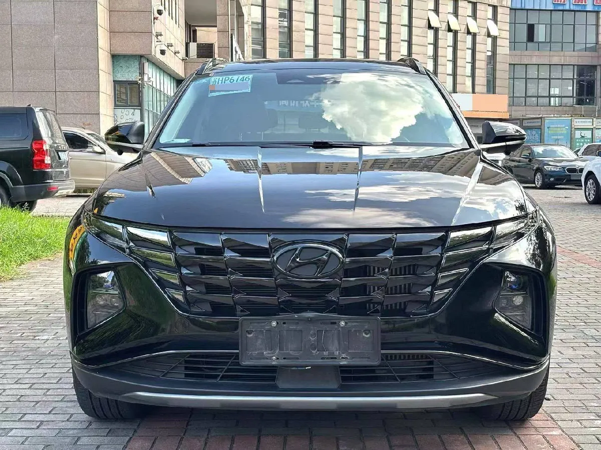 HYUNDAI TUCSON L 2022