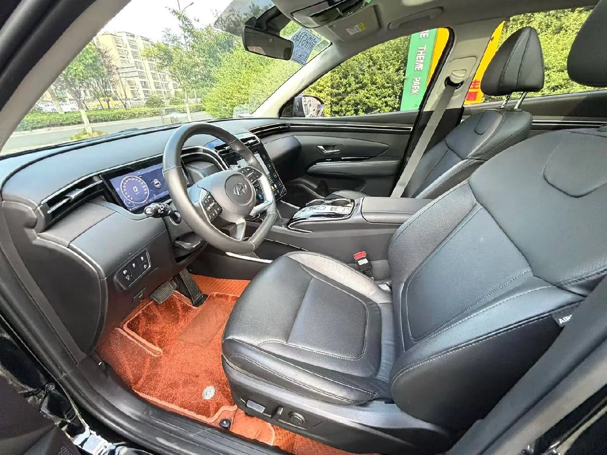HYUNDAI TUCSON L 2022