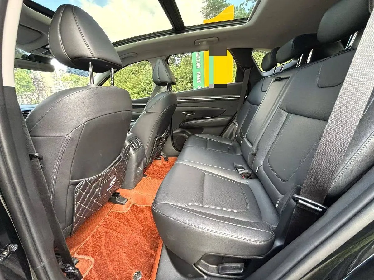 HYUNDAI TUCSON L 2022