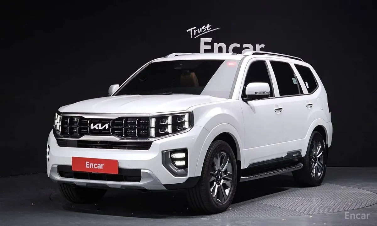 KIA MOHAVE 4WD 6-SEATER MASTERS 2022